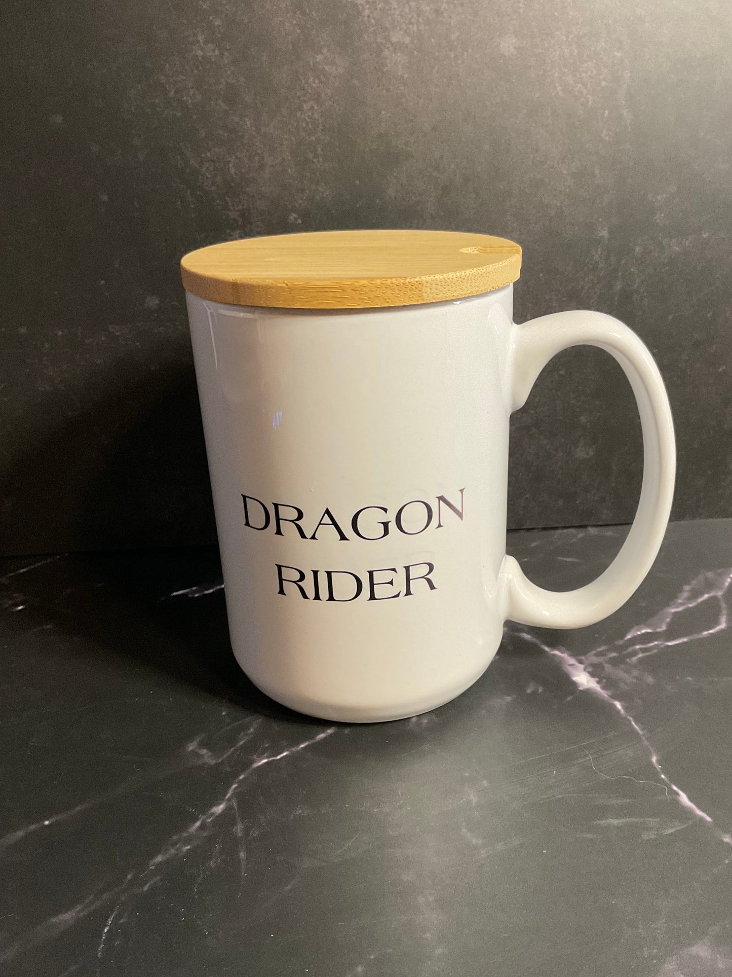 Dragon Rider Mug