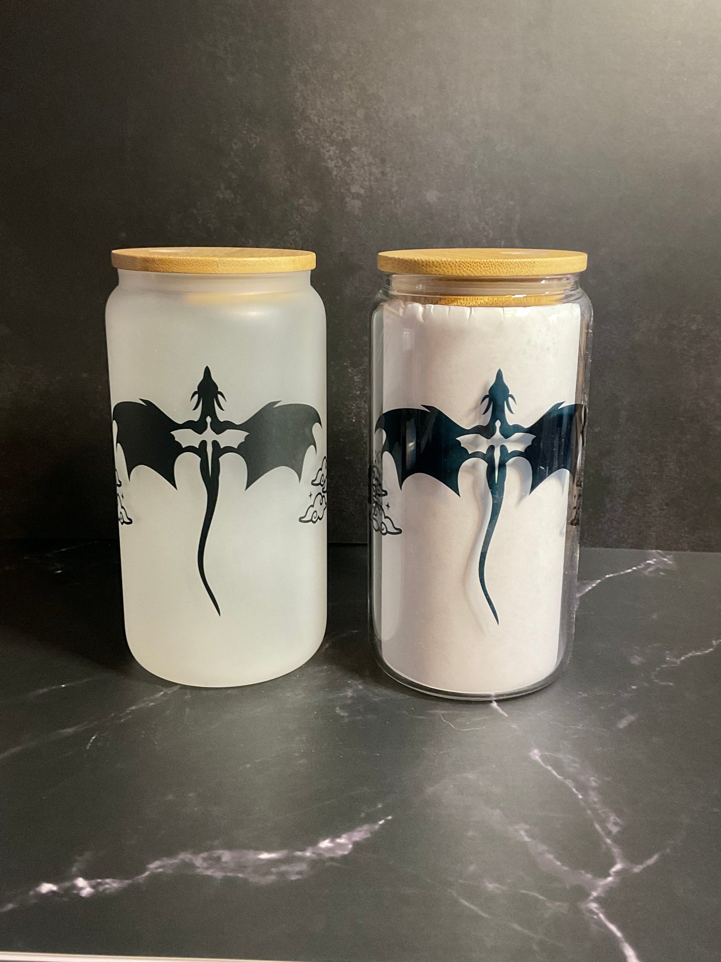 Dragon Rider Tumbler