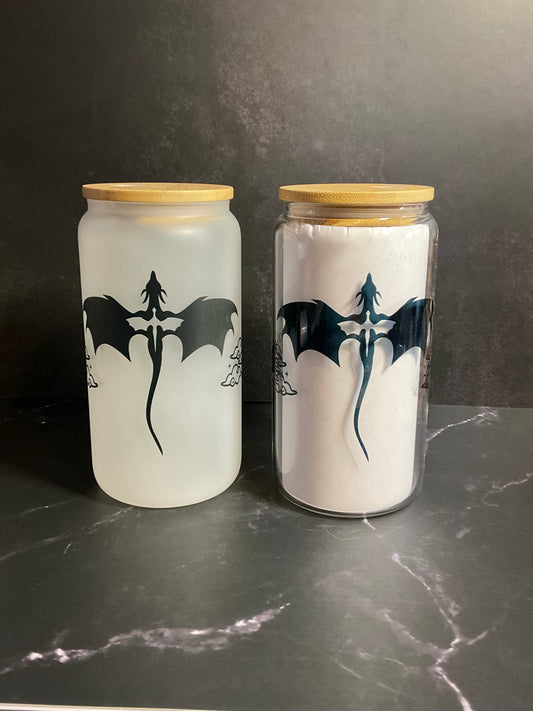 Dragon Rider Tumbler