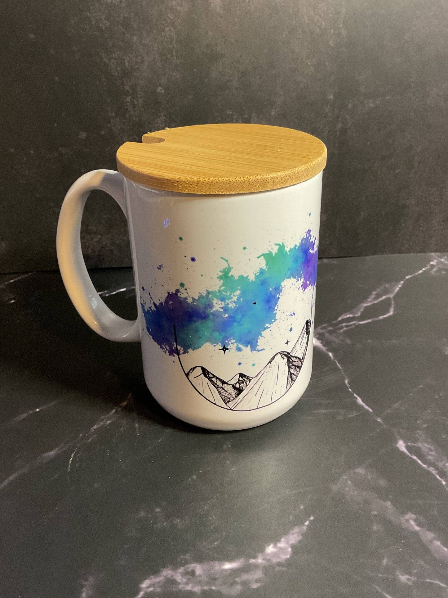 Dreamer Mug