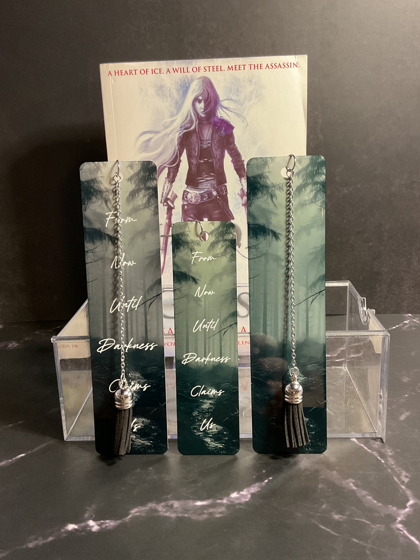 Until Darkness Bookmark