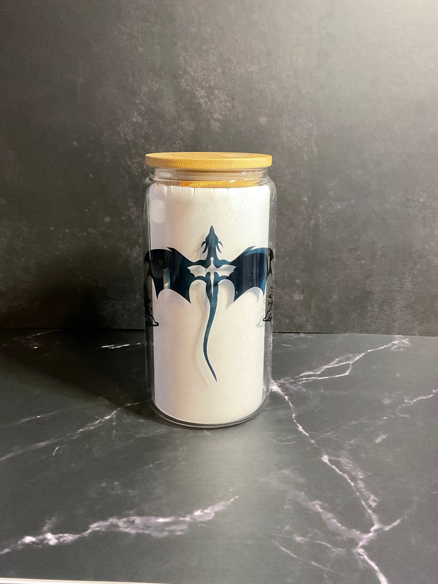 Dragon Rider Tumbler