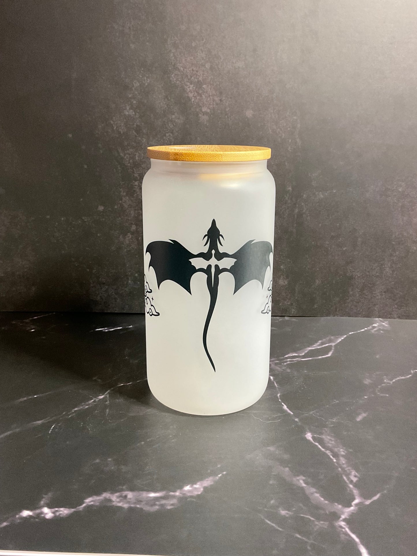 Dragon Rider Tumbler