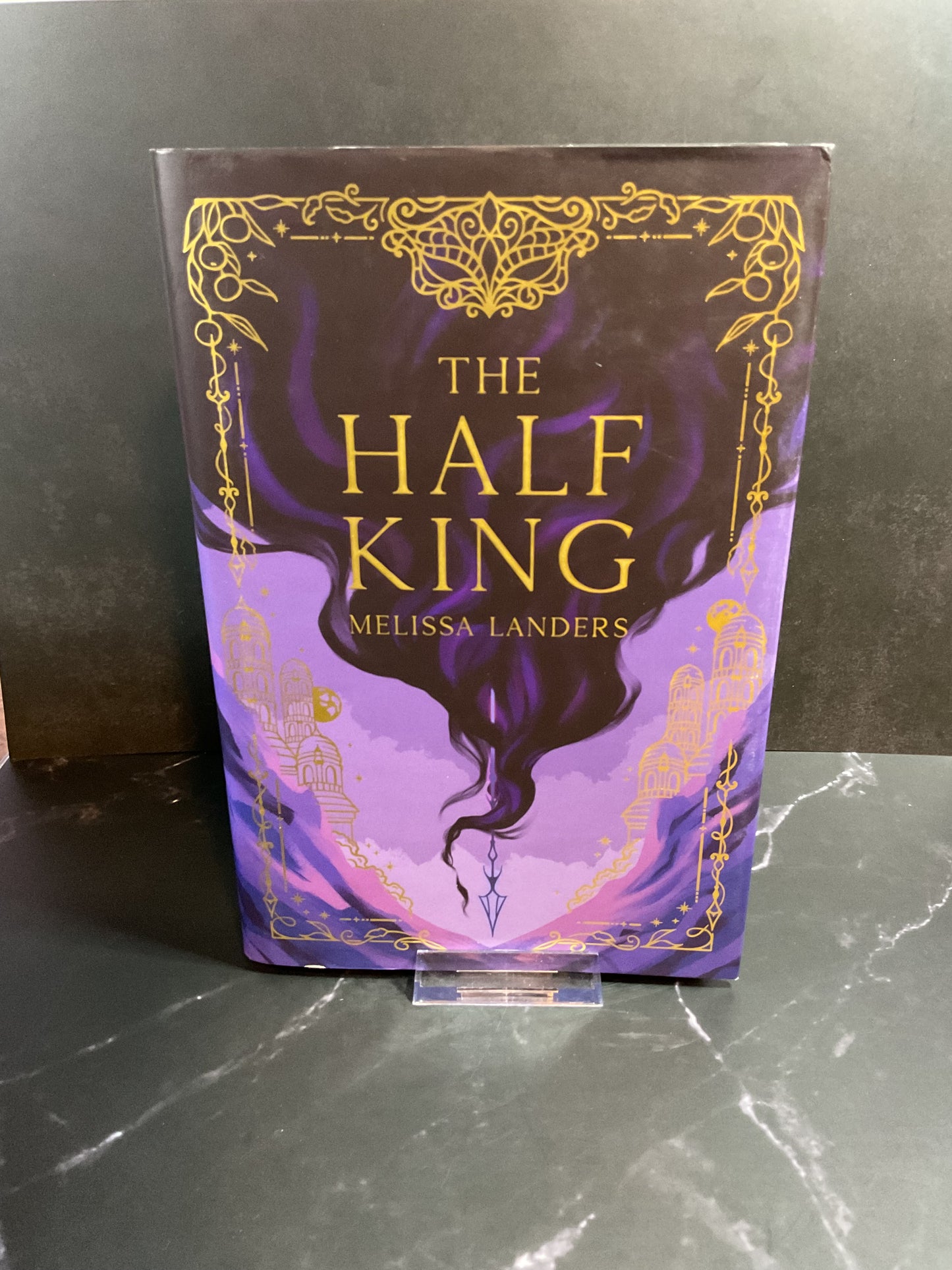 The Half King FairyLoot Edition