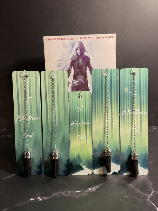 Whatever End Bookmark