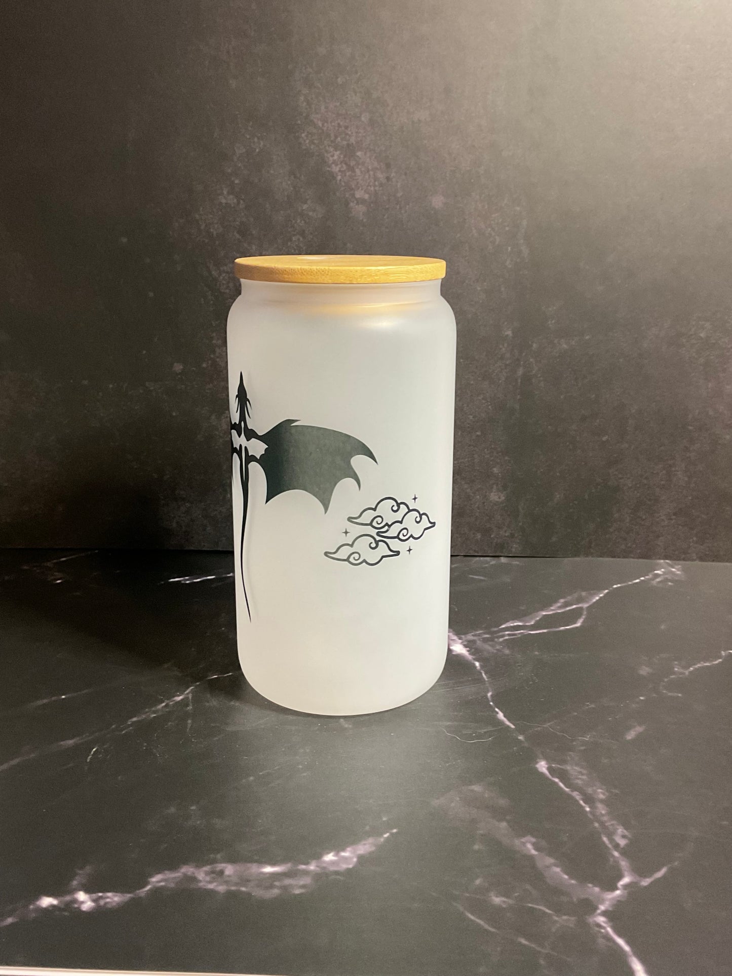 Dragon Rider Tumbler