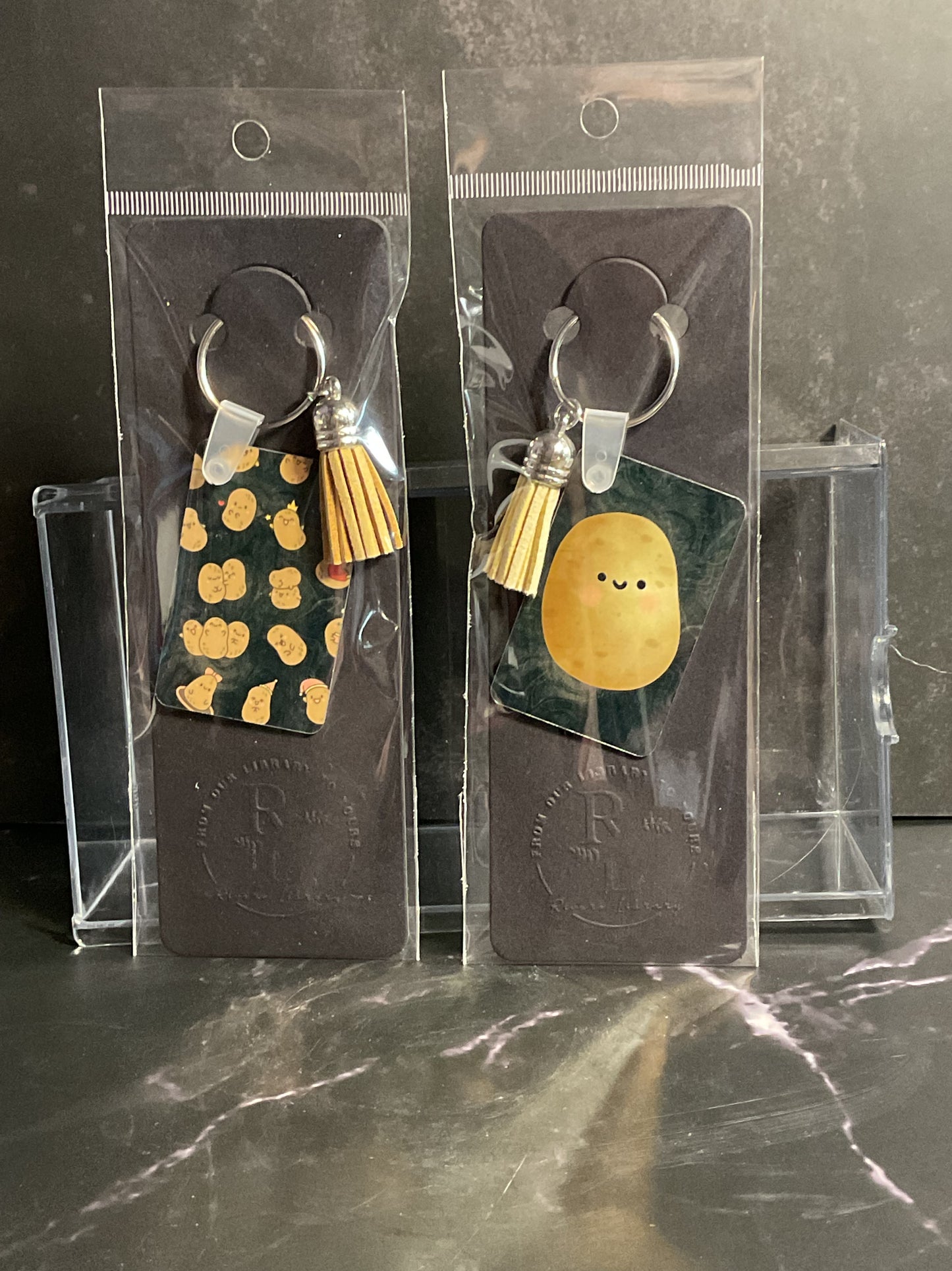 Last Chance Keychains