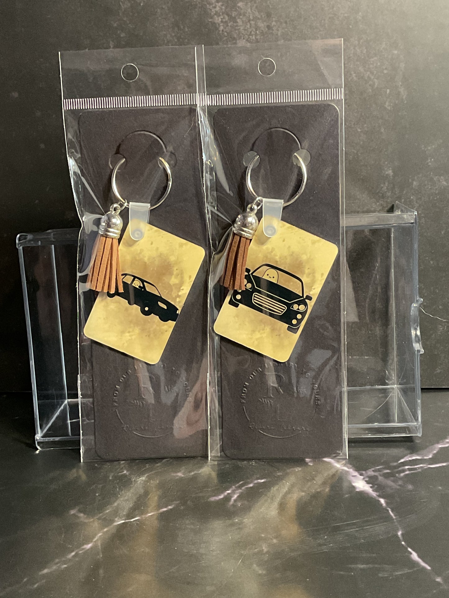 Last Chance Keychains