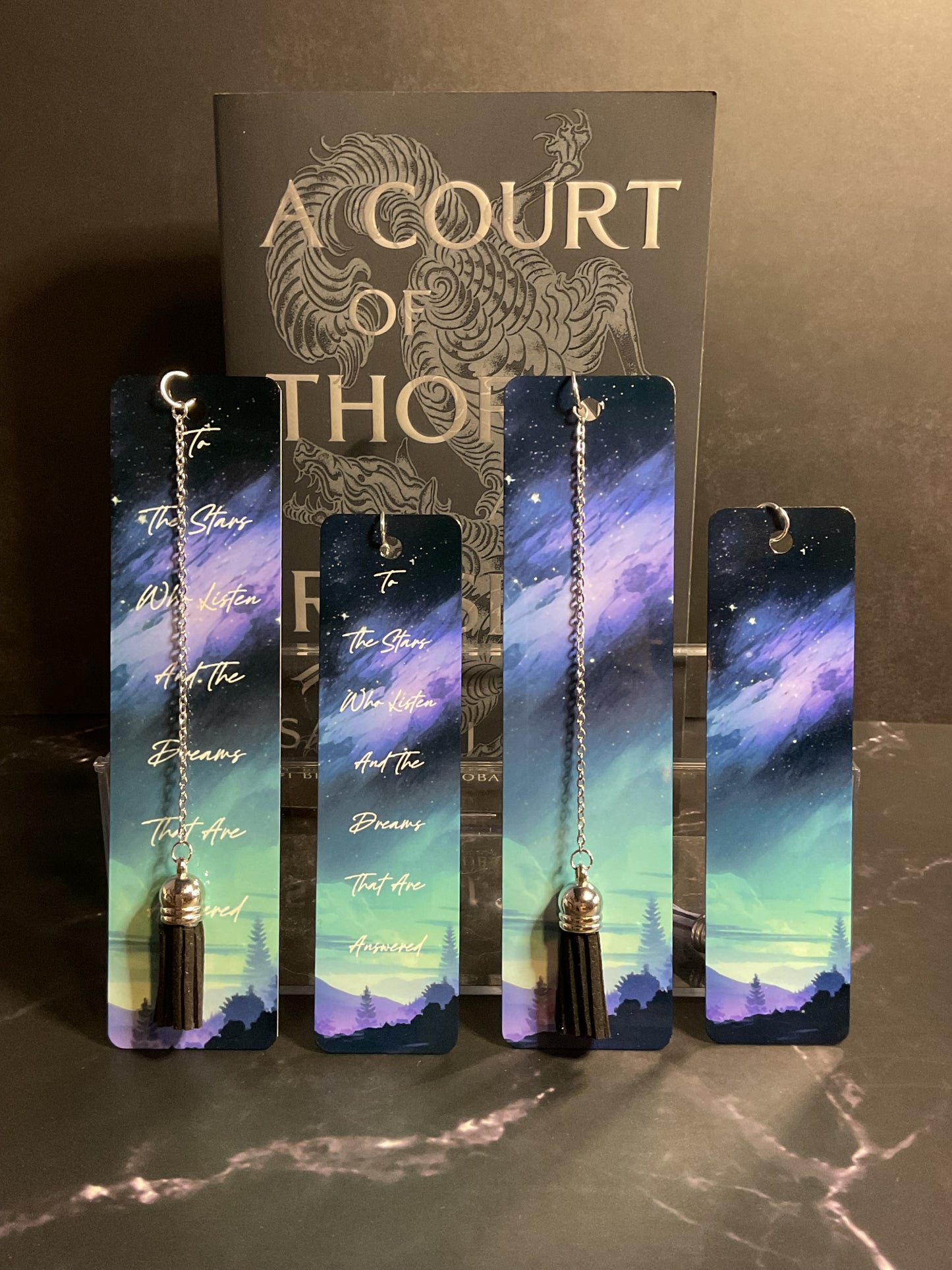 Dreams Bookmark