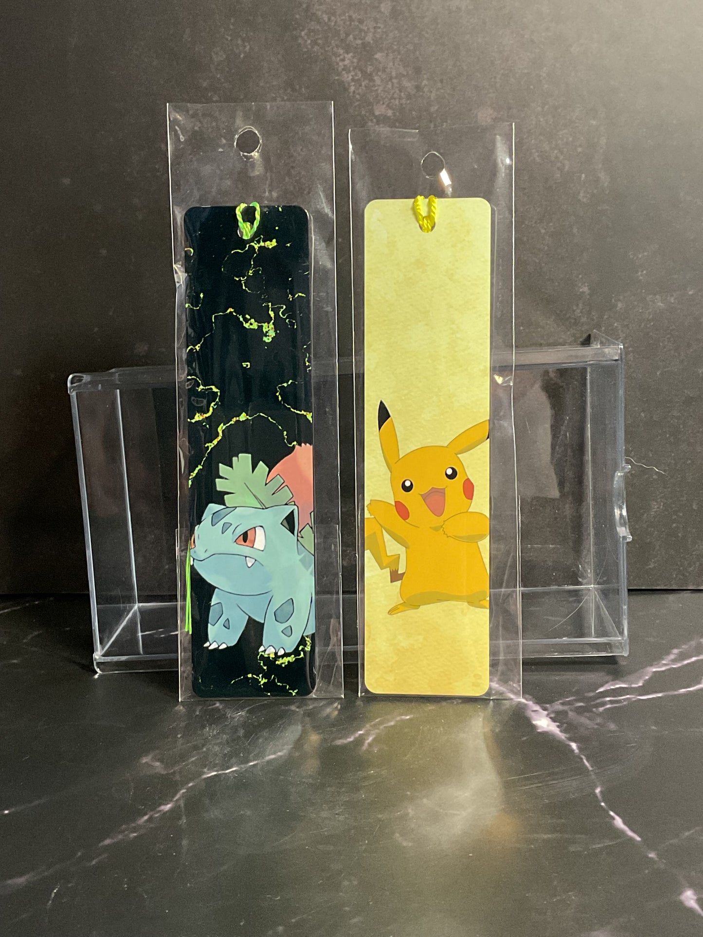 Poké Bookmark
