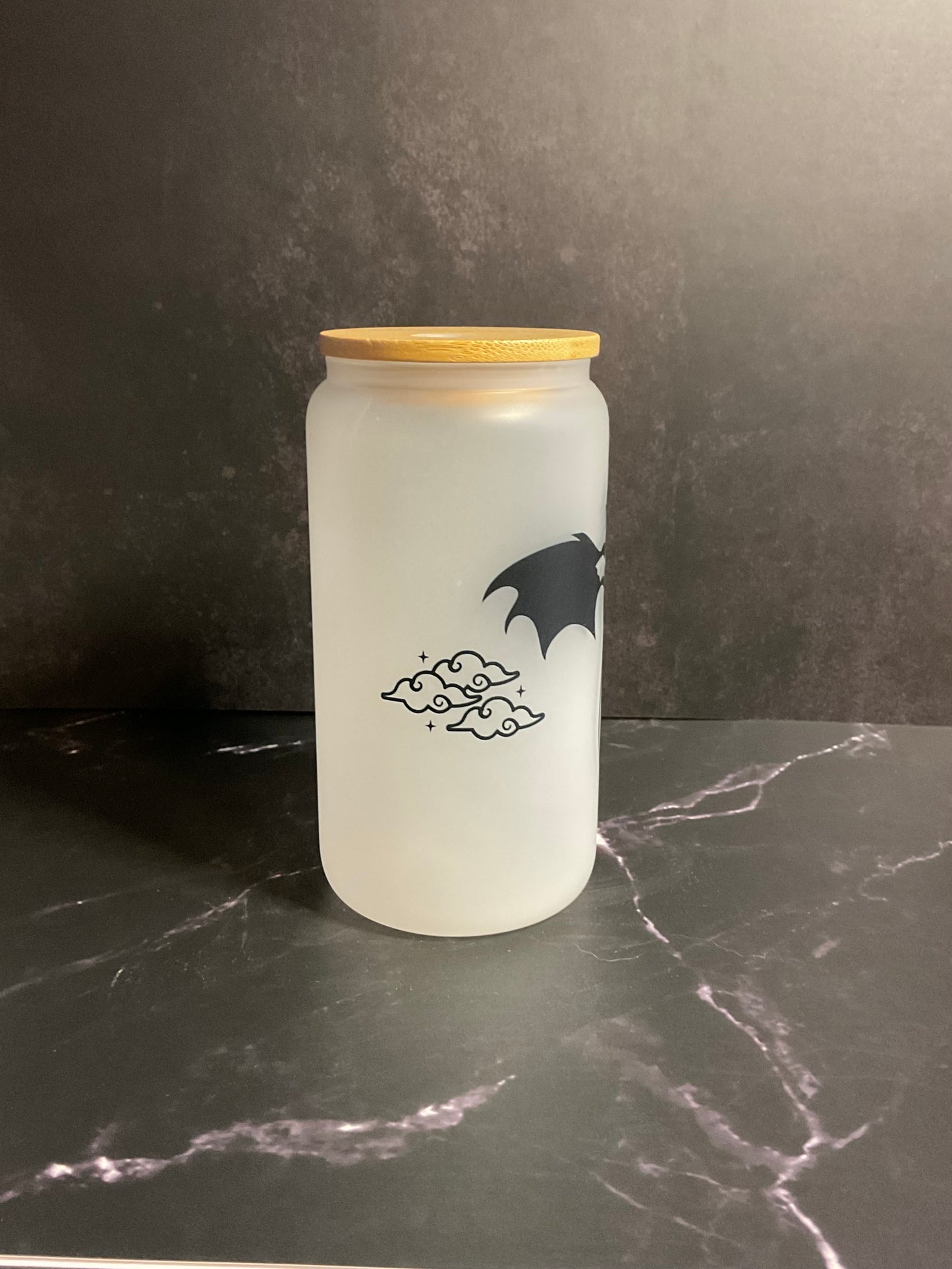 Dragon Rider Tumbler