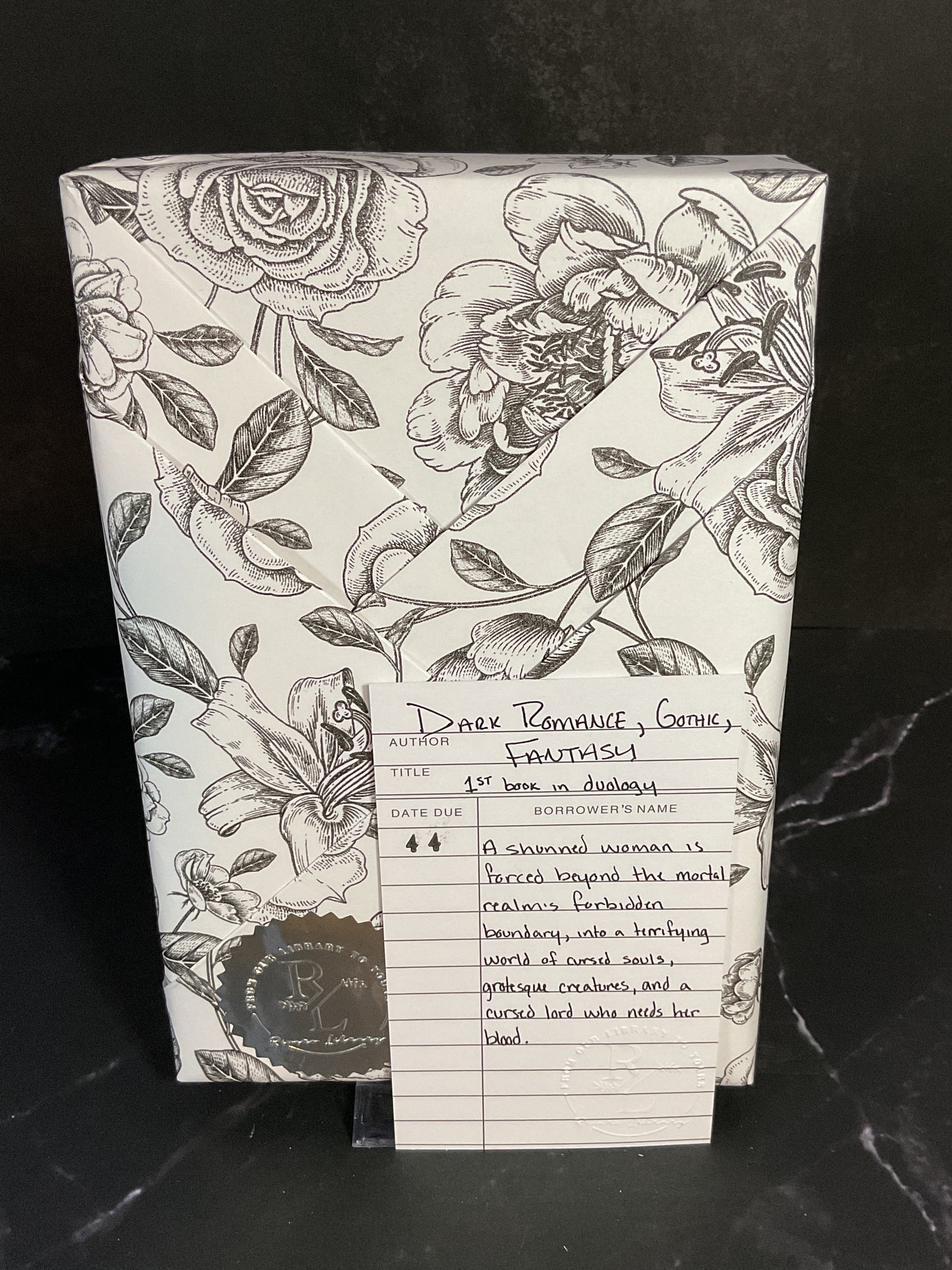 Romance Blind Date Books