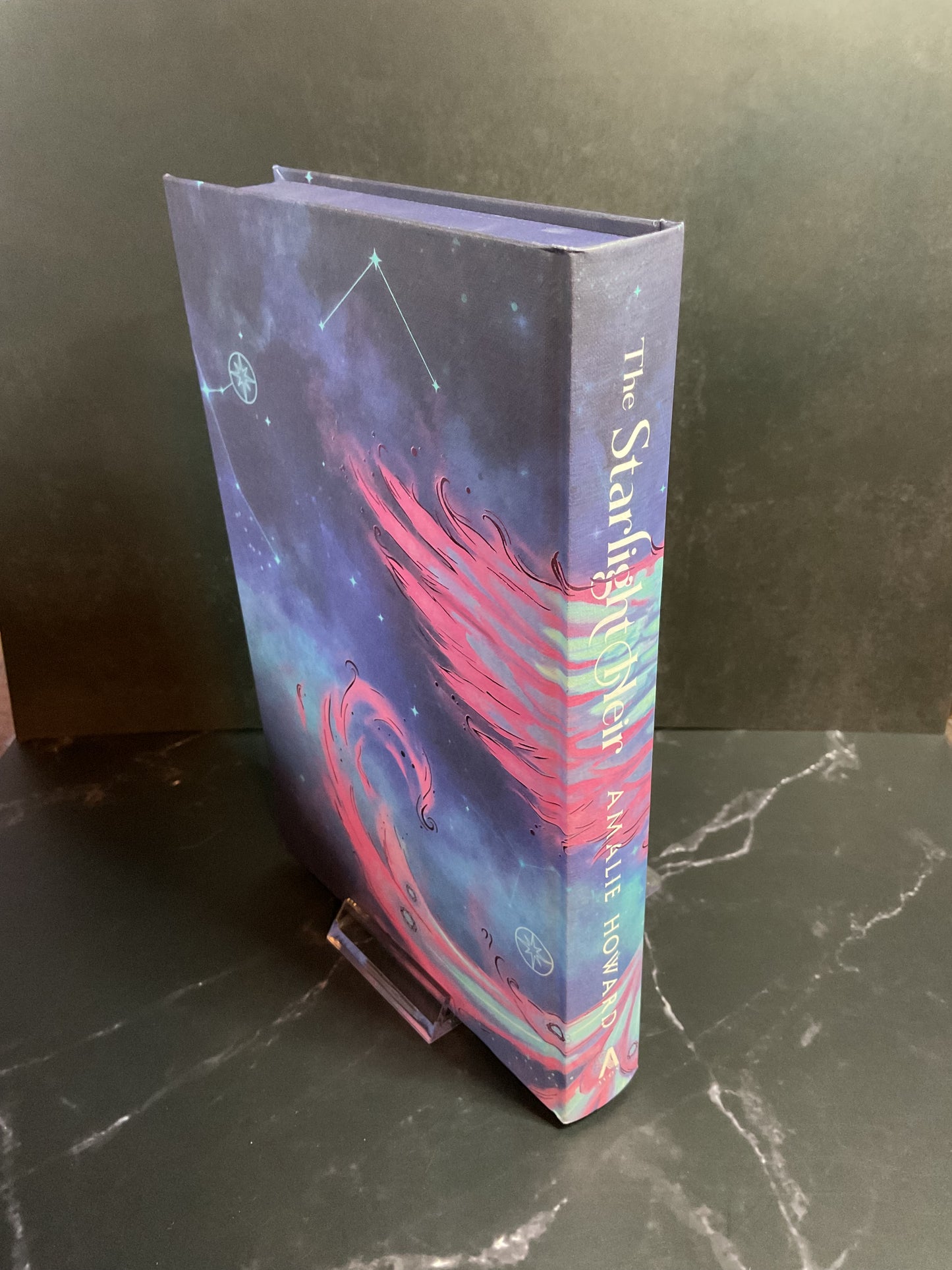 The Starlight Heir FairyLoot Edition