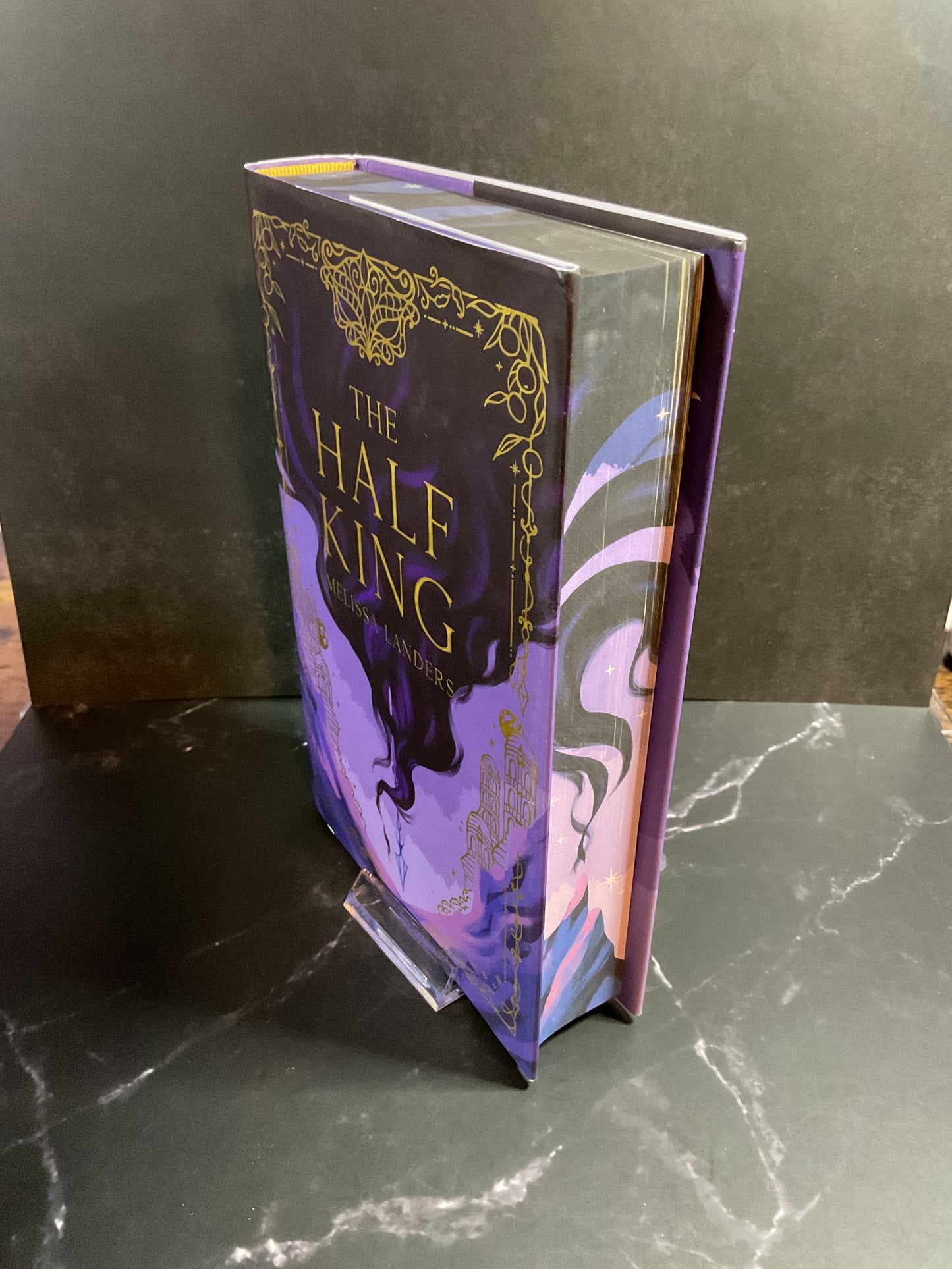 The Half King FairyLoot Edition