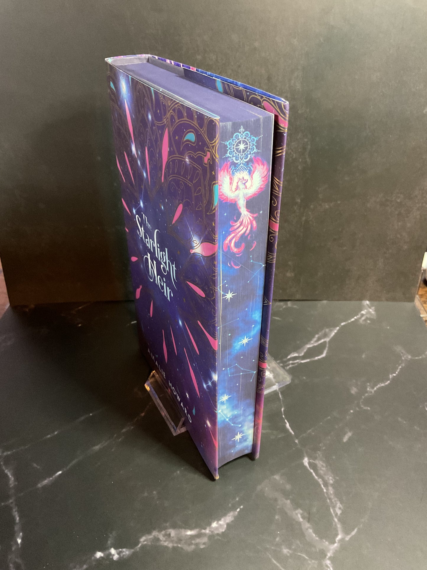 The Starlight Heir FairyLoot Edition
