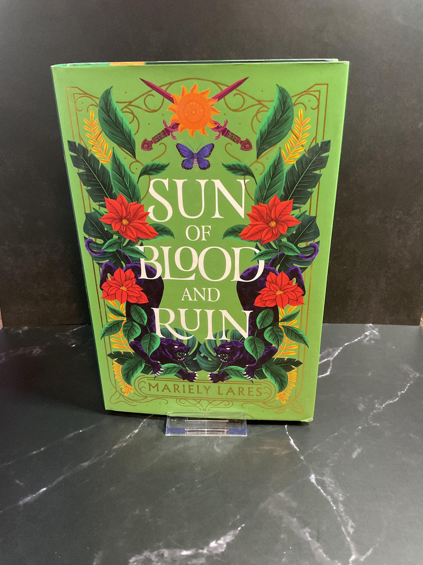 Sun Of Blood And Ruin FairyLoot Edition