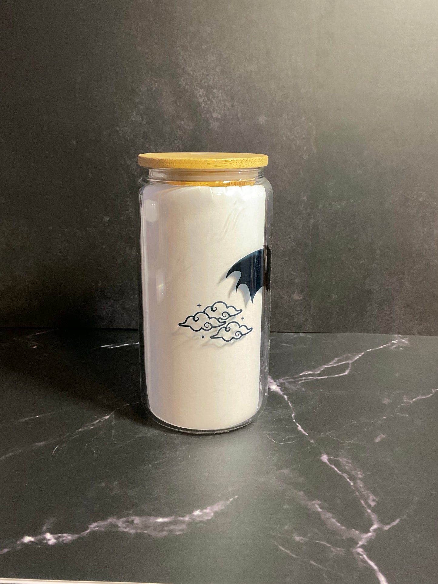 Dragon Rider Tumbler