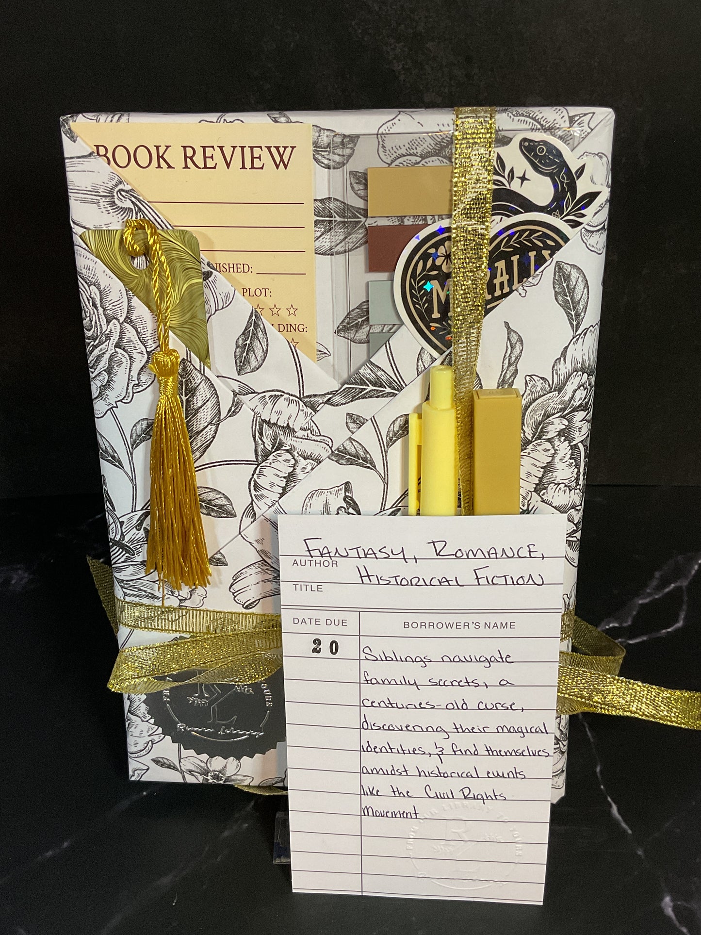 Romance Blind Date Books