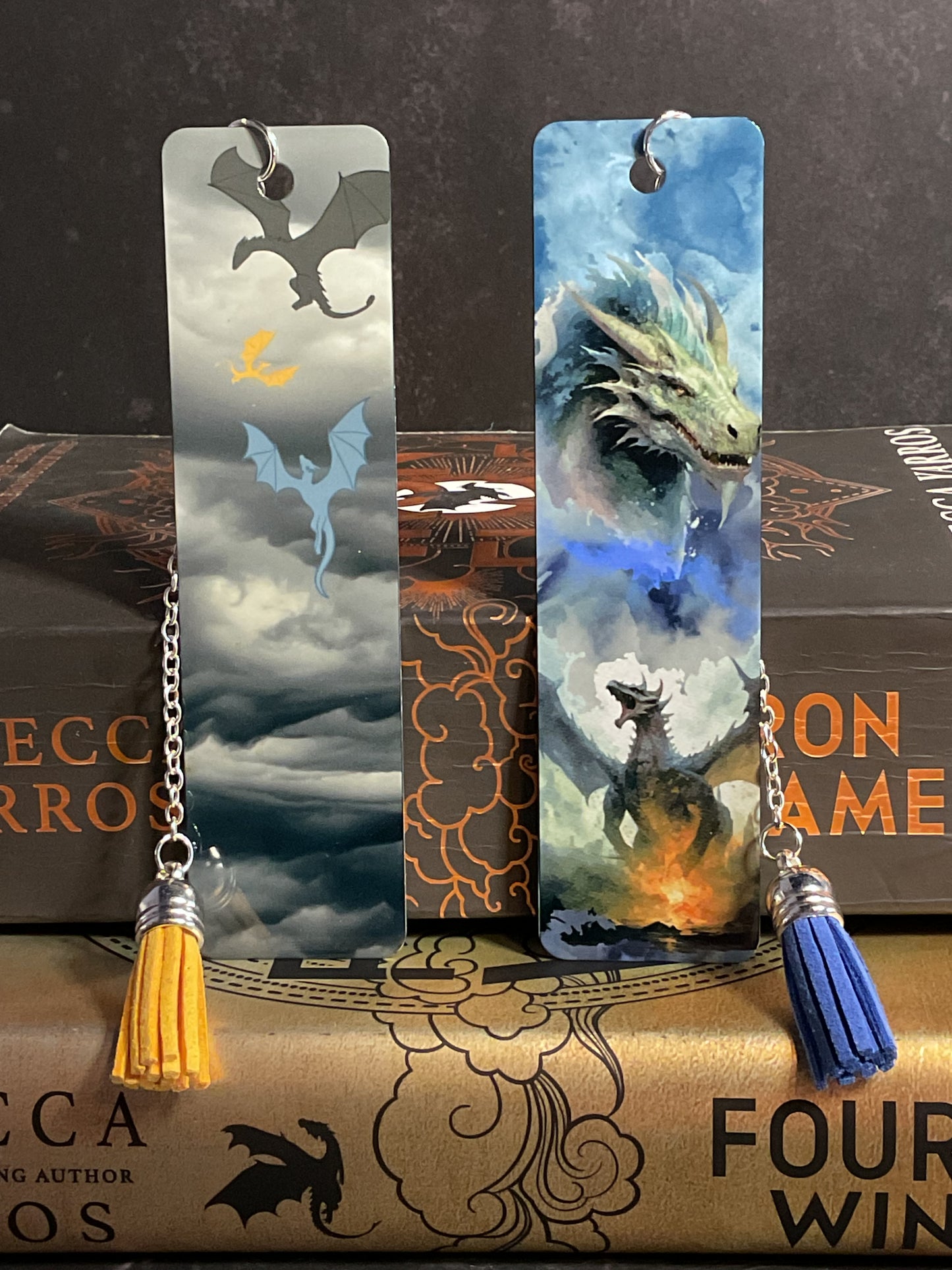 Last Chance Bookmarks