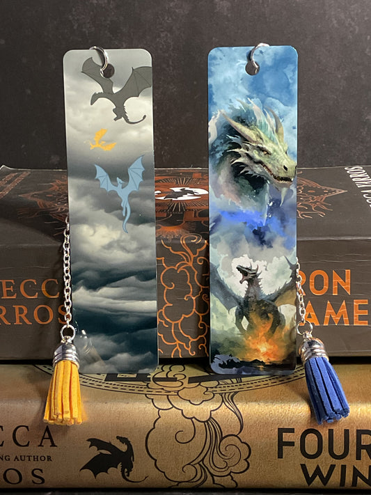 Last Chance Bookmarks
