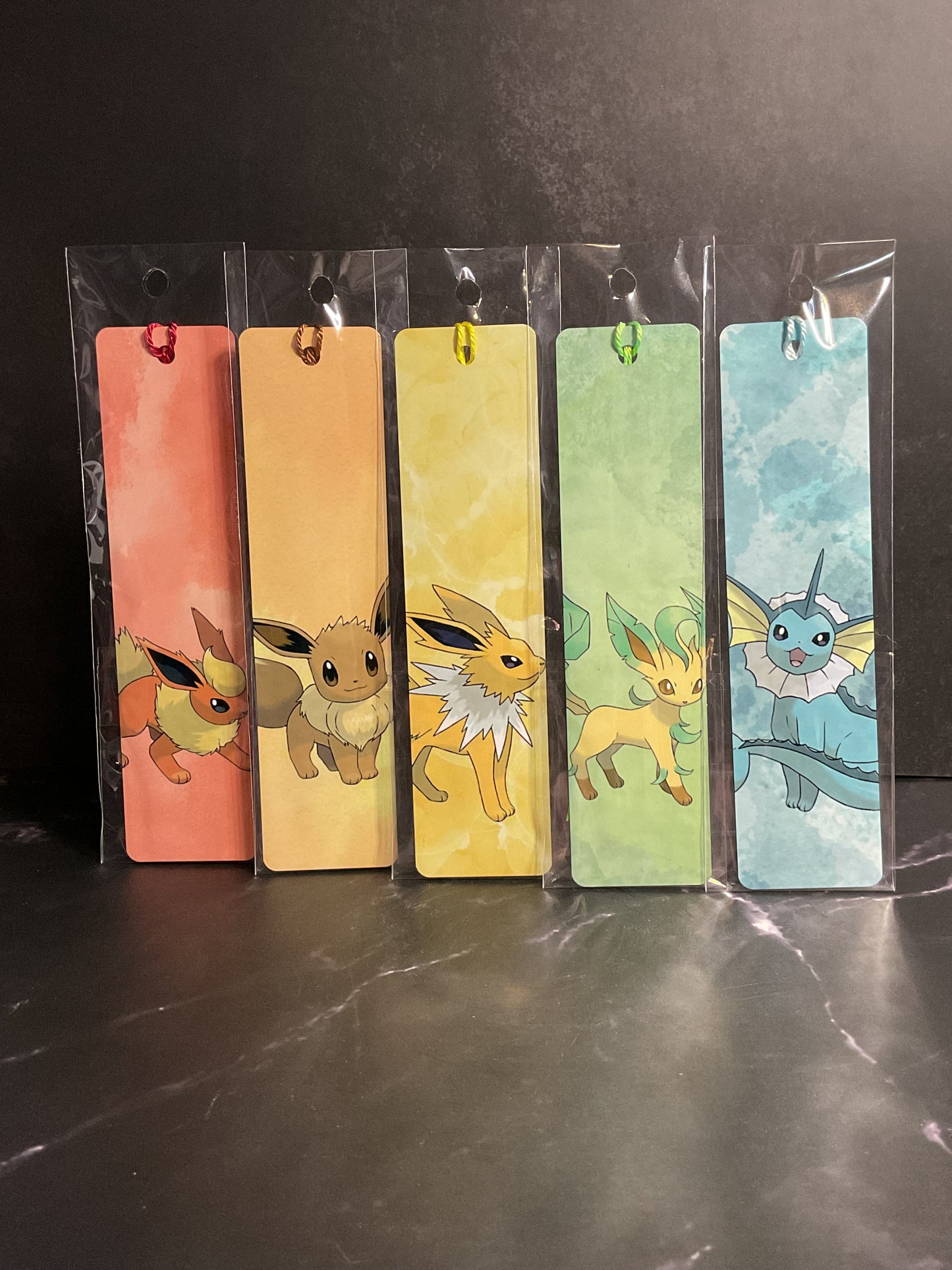 Poké Bookmark