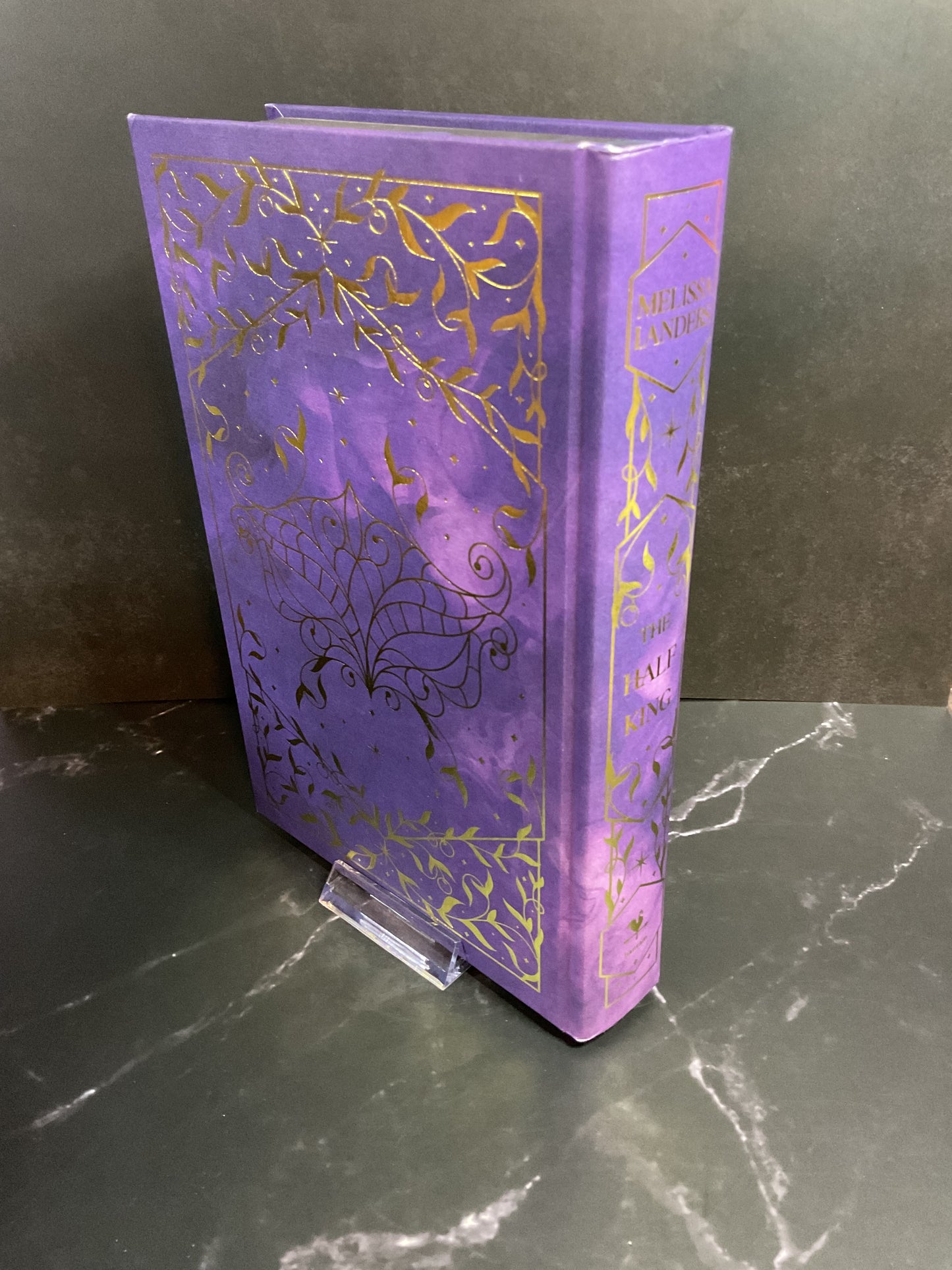 The Half King FairyLoot Edition